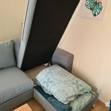 Mulhouse By Hardt Appartement Buitenkant foto