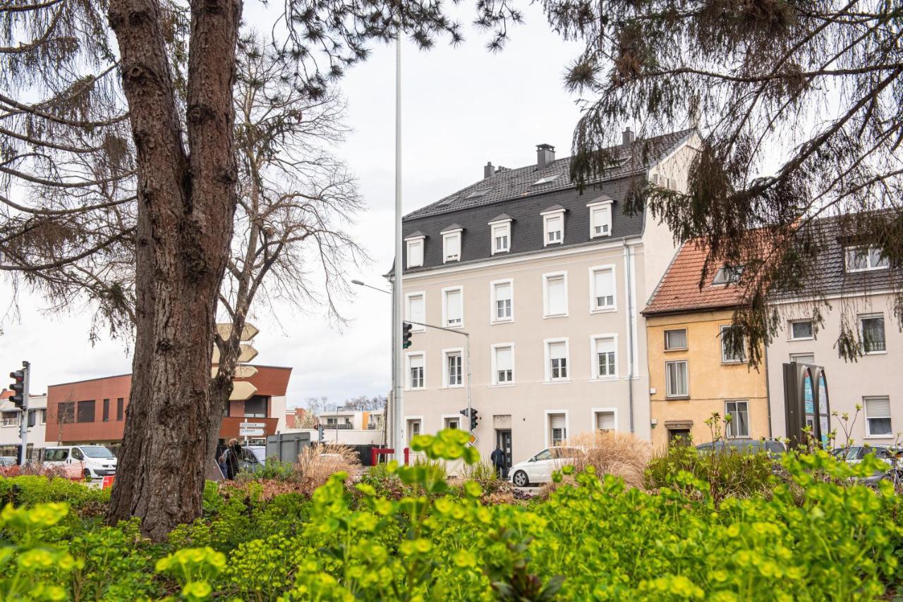 By Hardt Appartement Mulhouse