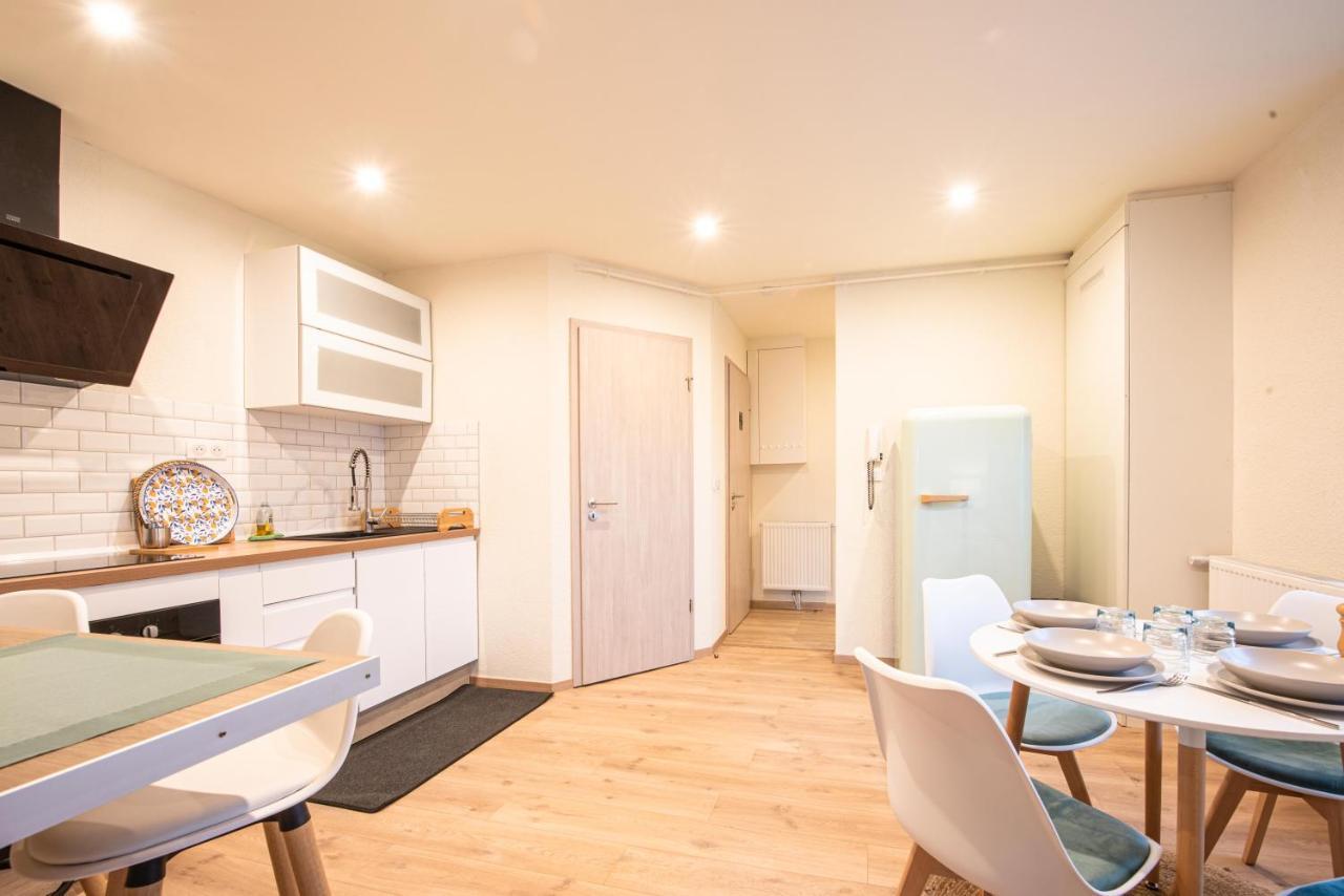 By Hardt Appartement Mulhouse
